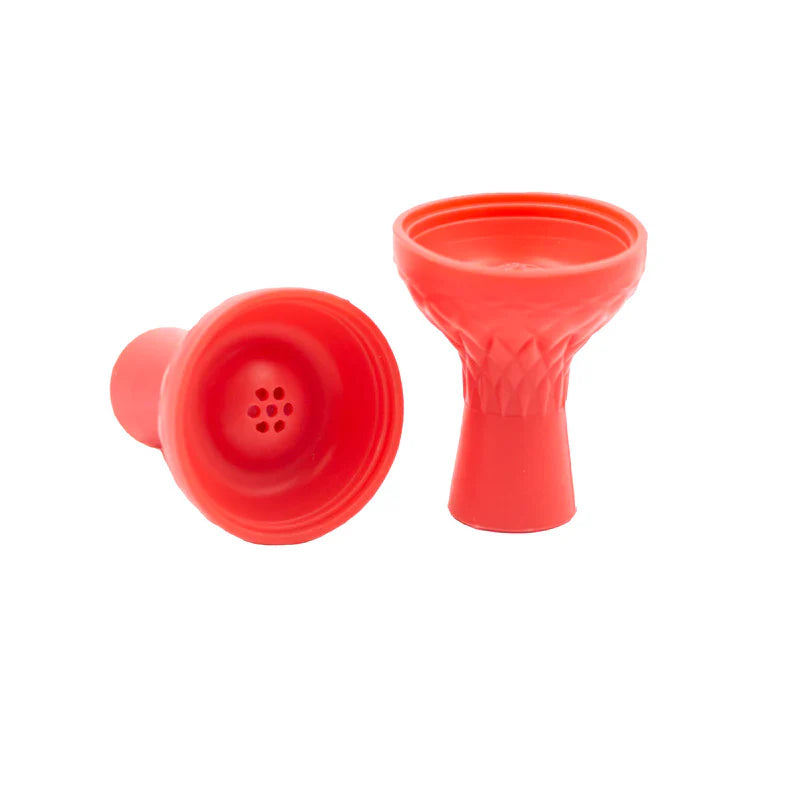 Classic Silicone Hookah Shisha Bowl