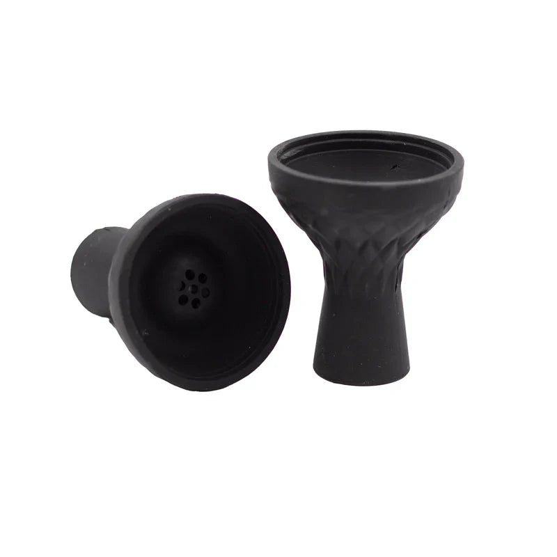 Classic Silicone Hookah Shisha Bowl
