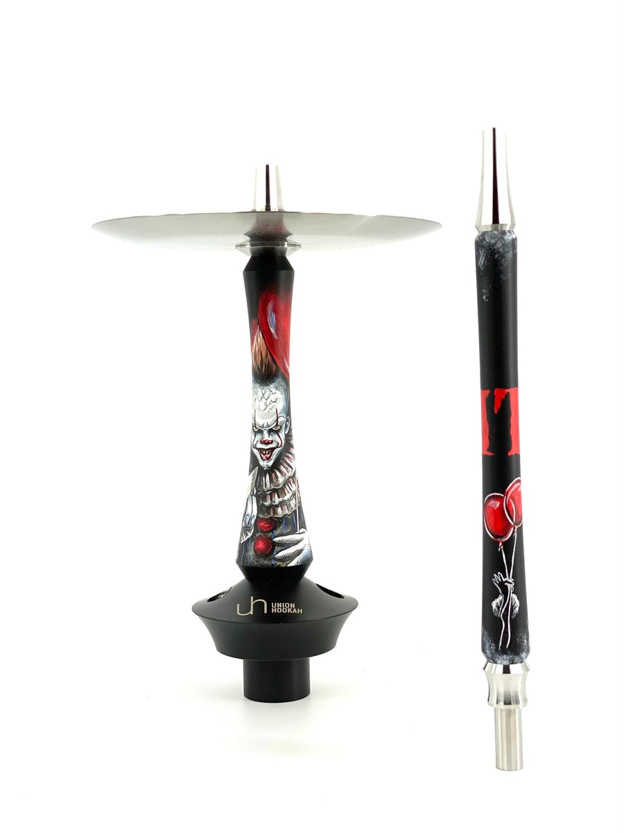 Union Sleek Comics Hookah