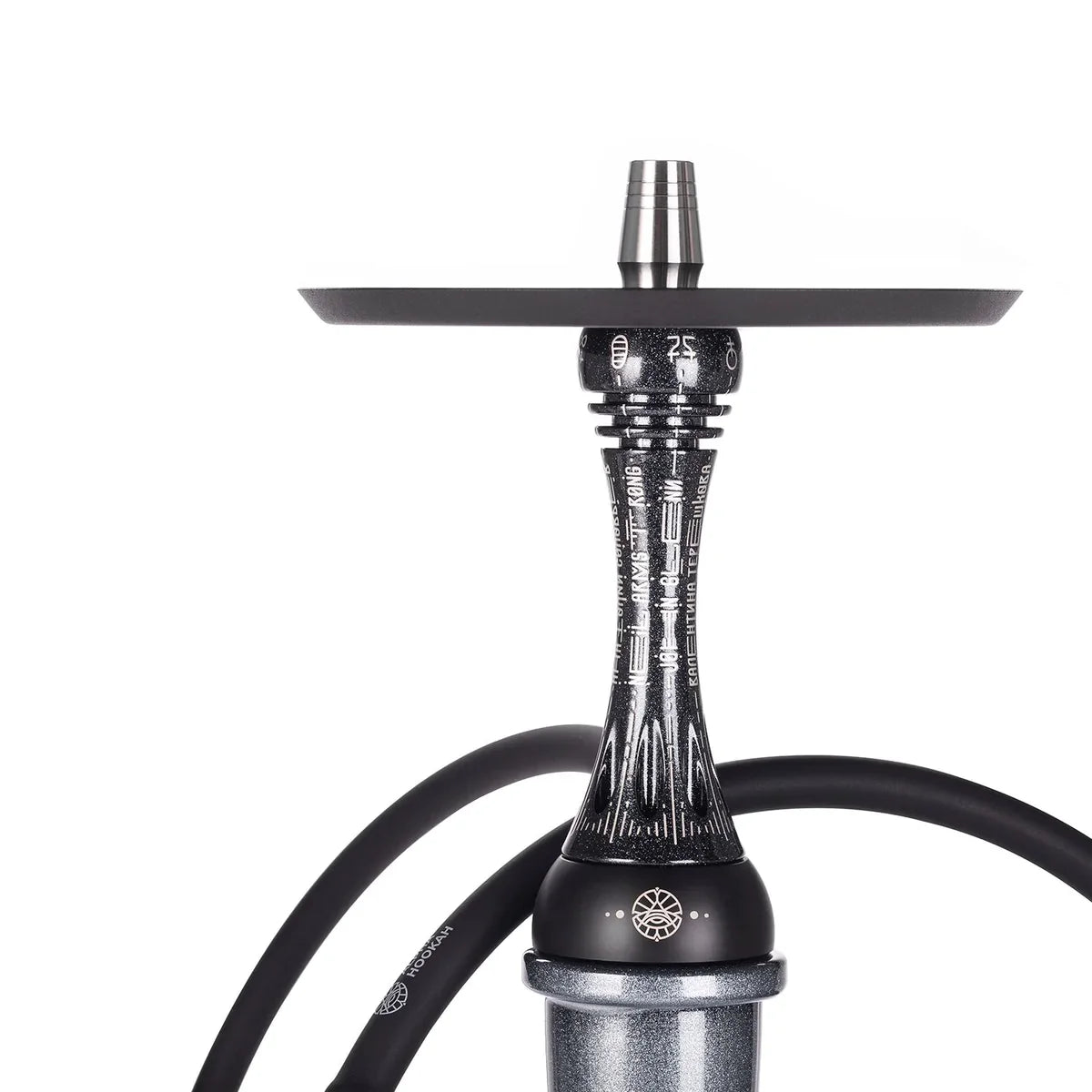 Alpha Model X Stratos Hookah