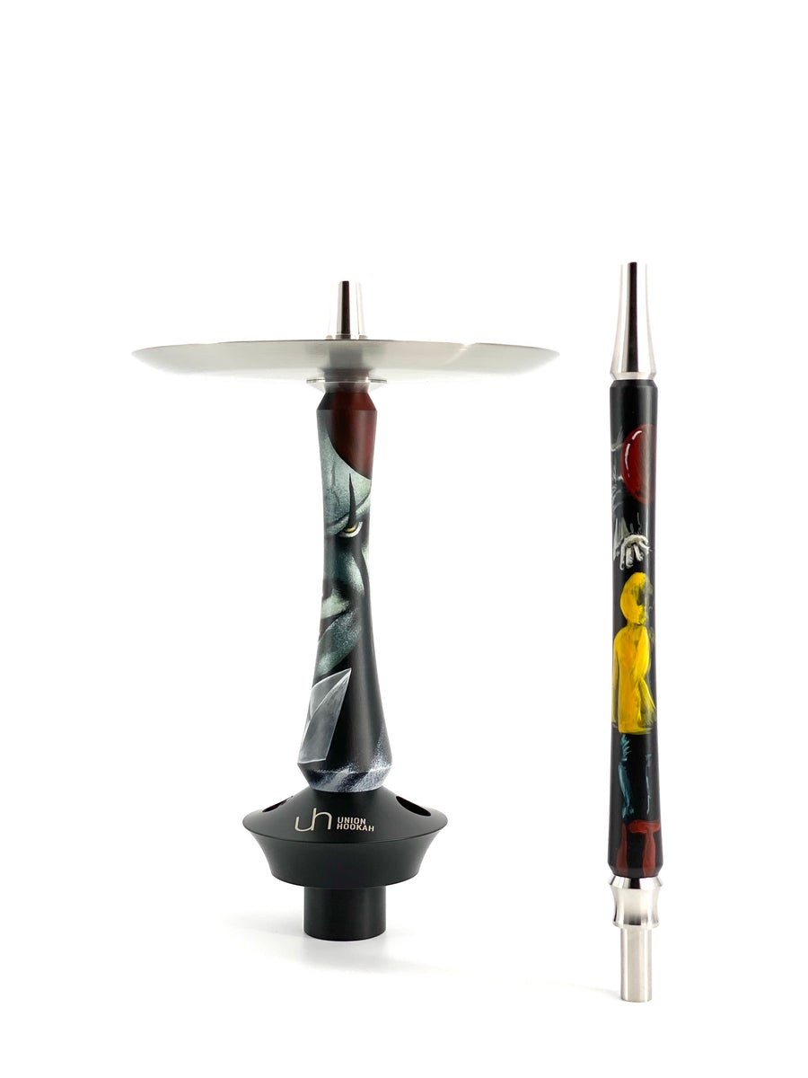 Union Sleek Comics Hookah