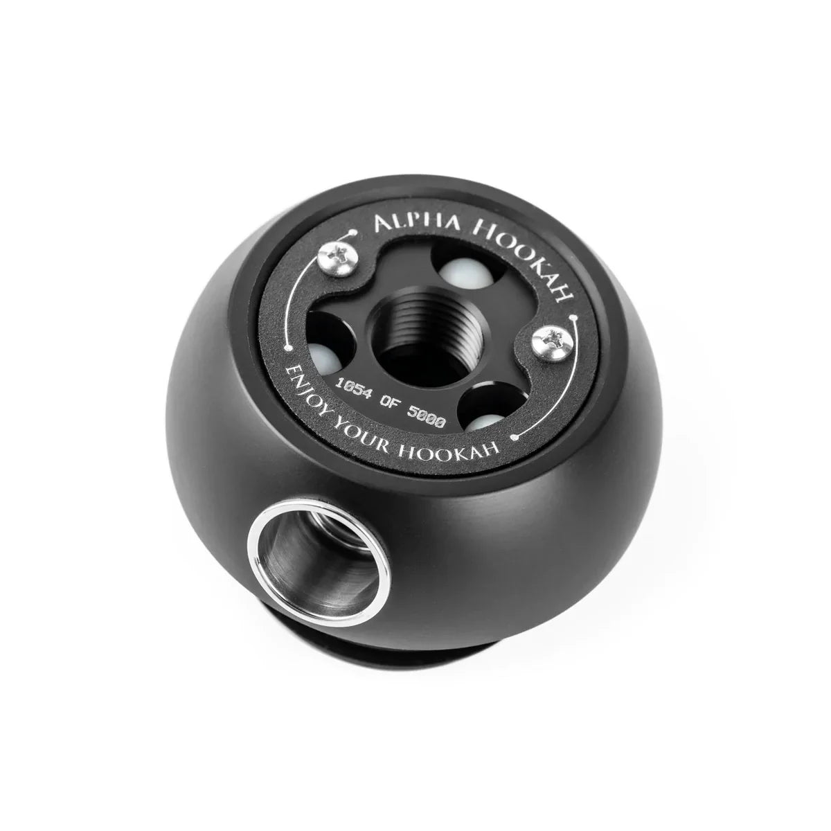 Alpha Model X Stratos Hookah