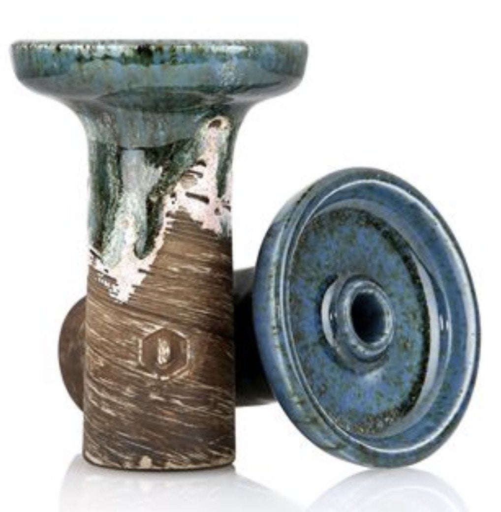 Cuenco para shisha y cachimba cultivada Kolos