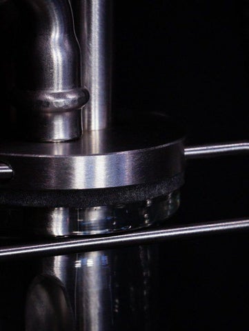 VZ Steel Mini Hookah