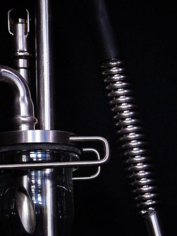 VZ Steel Mini Hookah