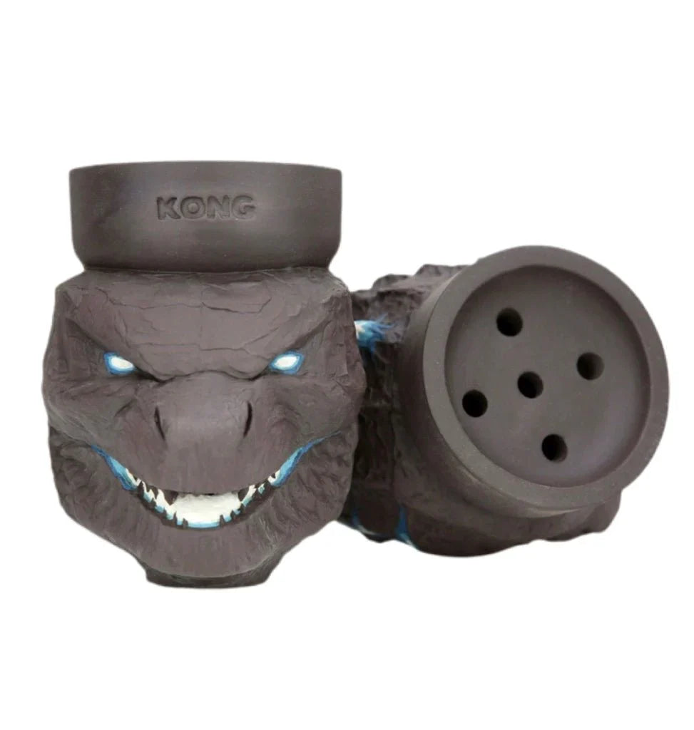 Kong Godzilla Hookah Shisha Bowl