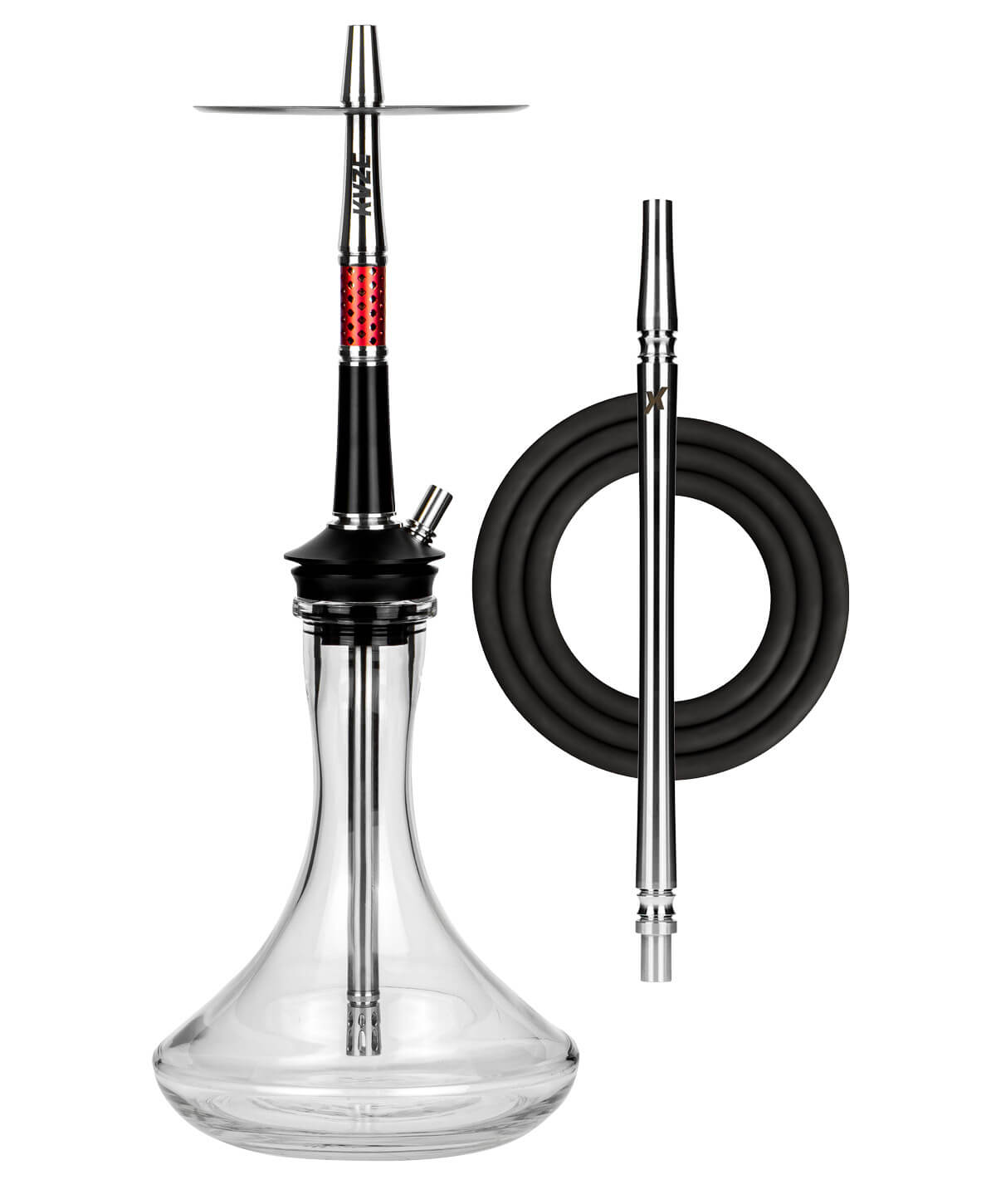 KVZE Grid Shisha