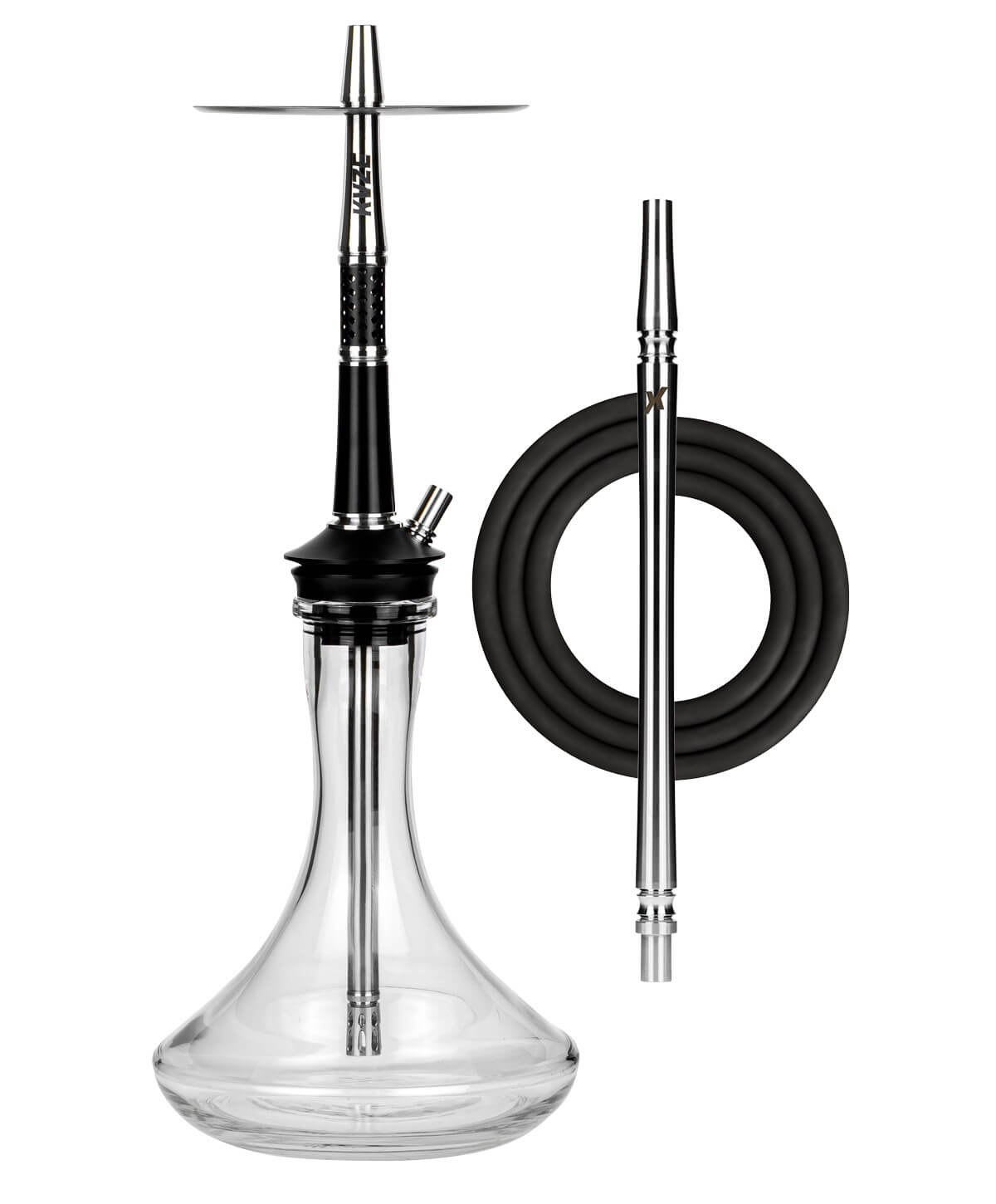 KVZE Grid Shisha