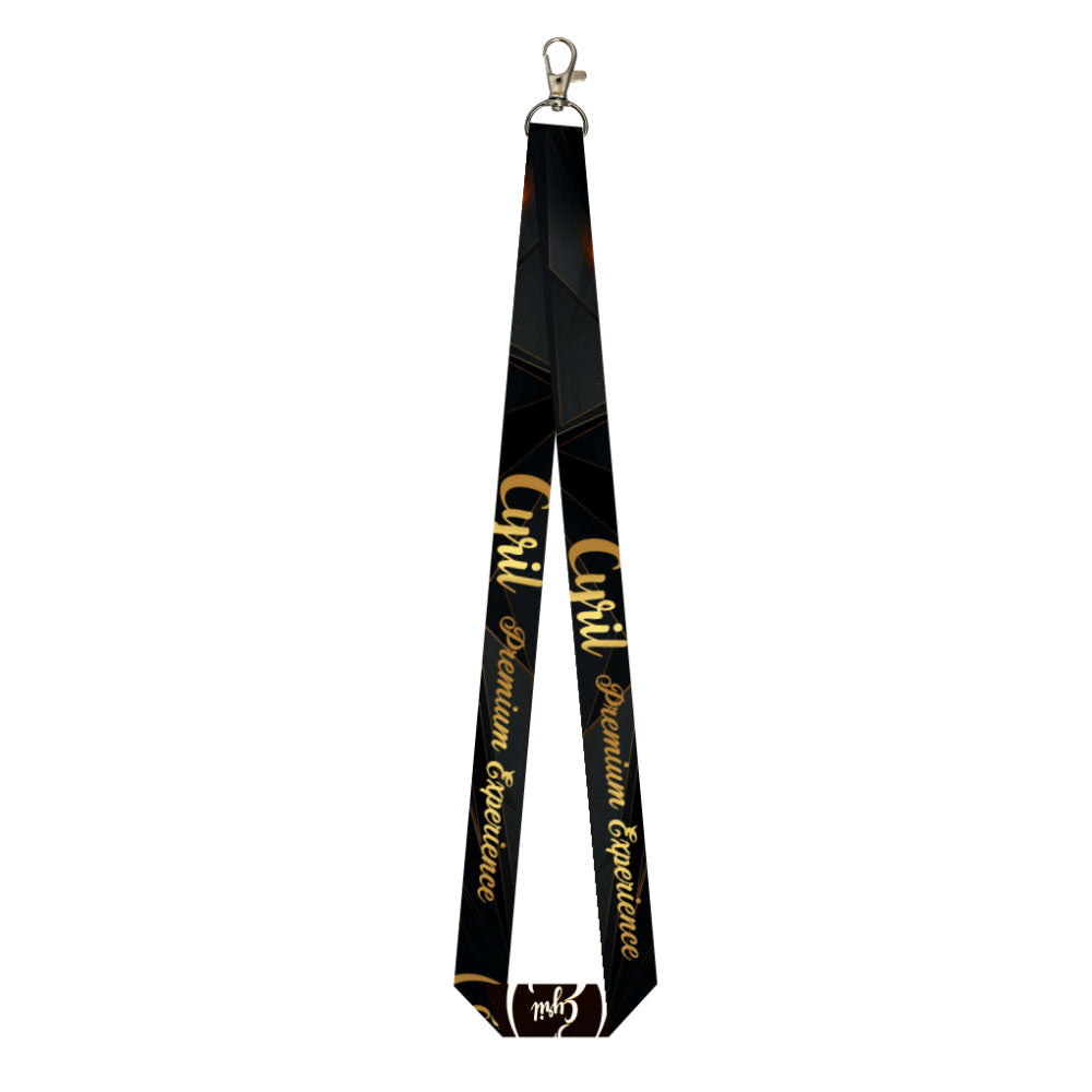 Cyril Lanyard