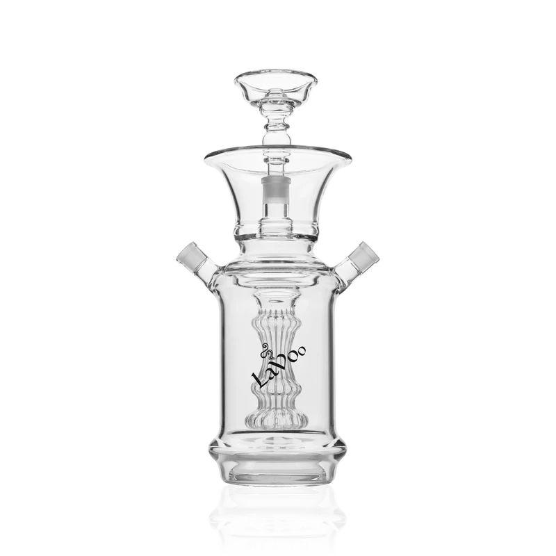 Lavoo MP1 Lux Glas-Shisha