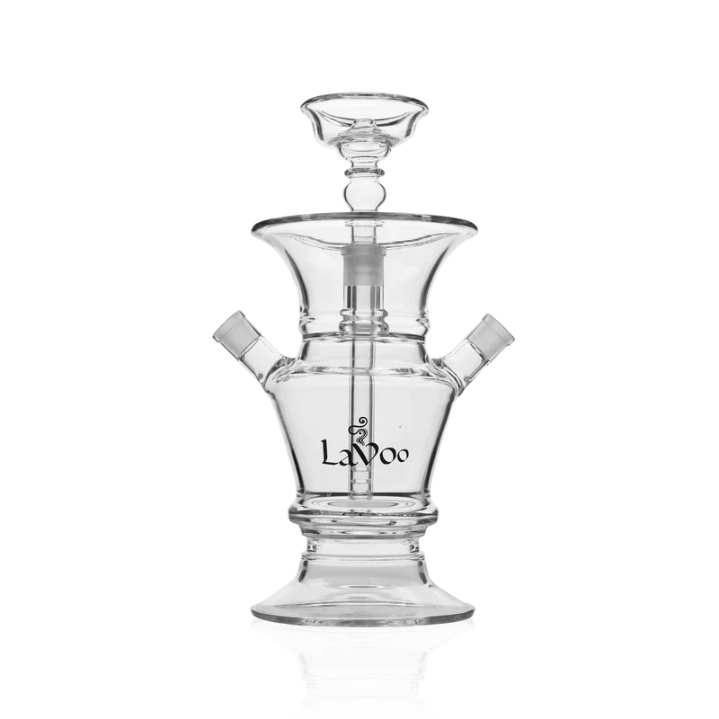Lavoo MP1 Mini-Glas-Shisha