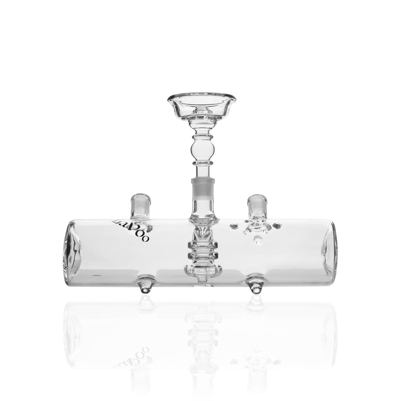 Lavoo MP5 Klassische Glas-Shisha