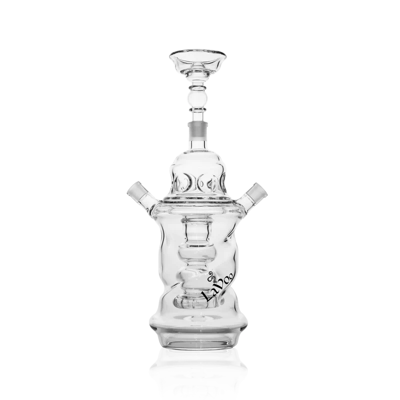 Lavoo MP7 Glass Hookah