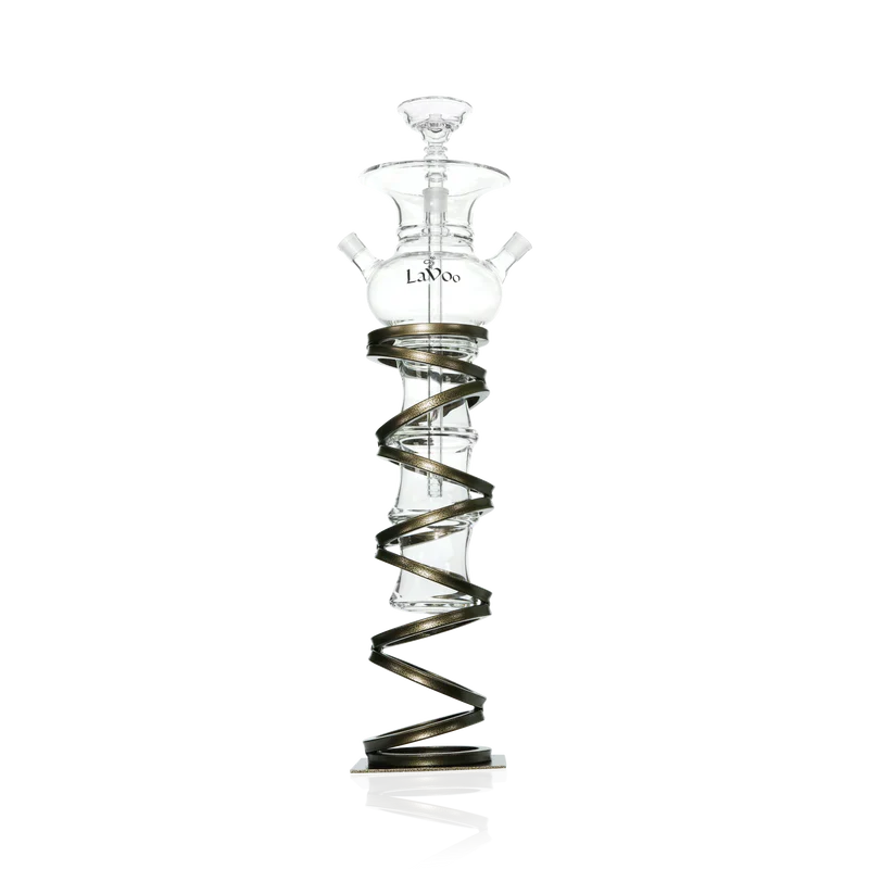 Lavoo XO Junior Glass Hookah