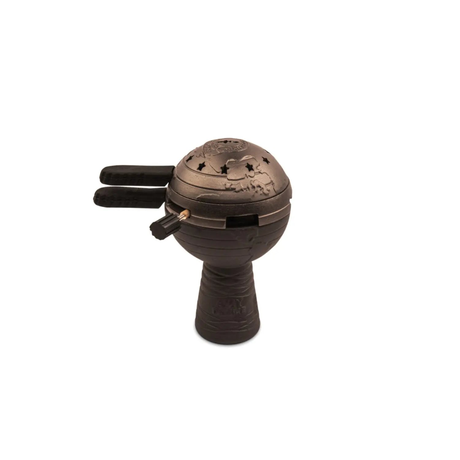 Amy Silicone Globe Hookah Set TTST031