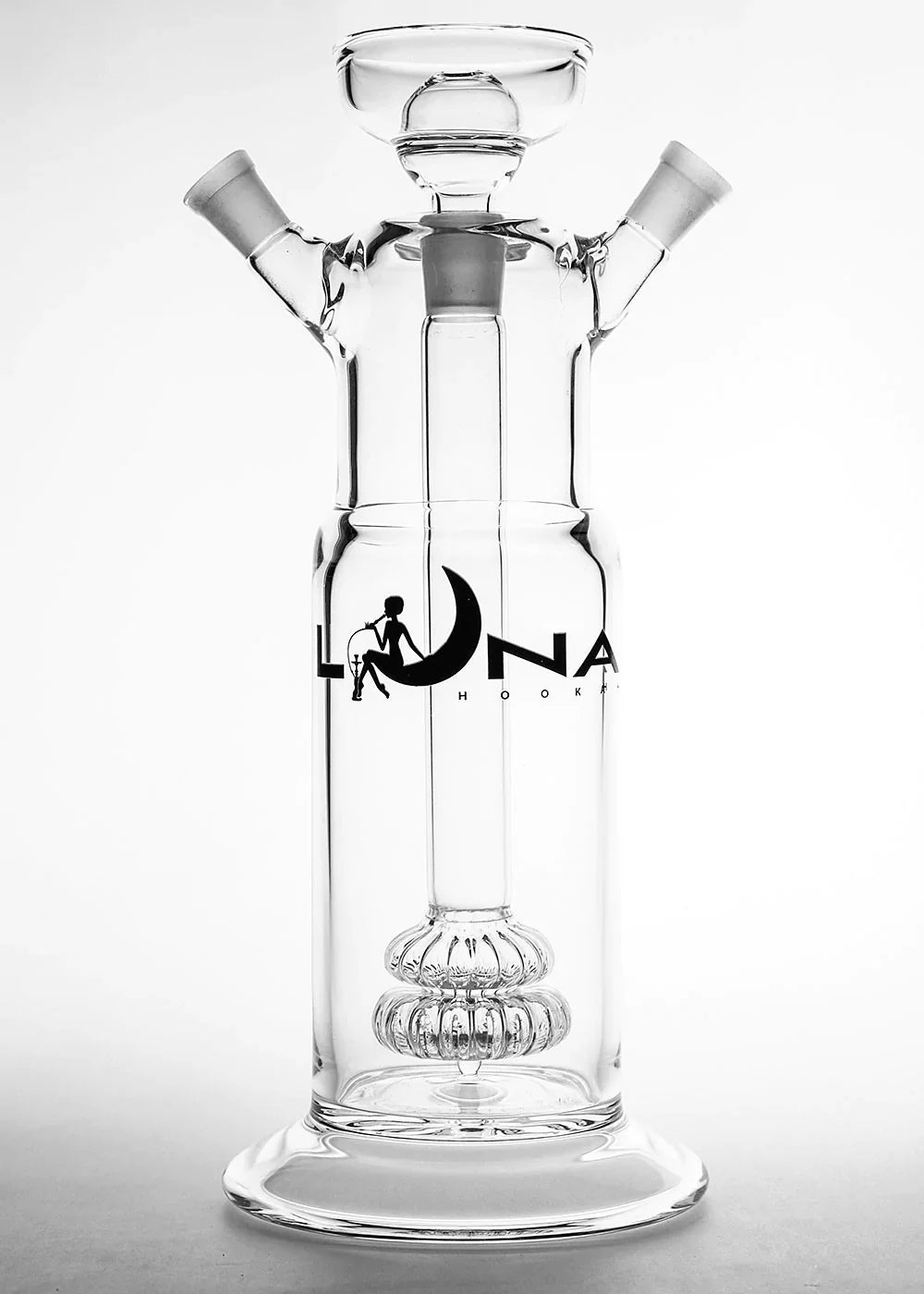Luna Beast Mini Glass Hookah