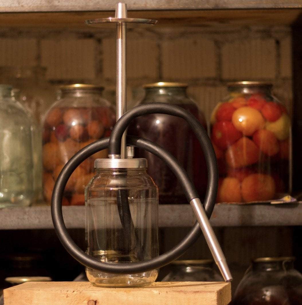 Maklaud Jar (Banka) Shisha 