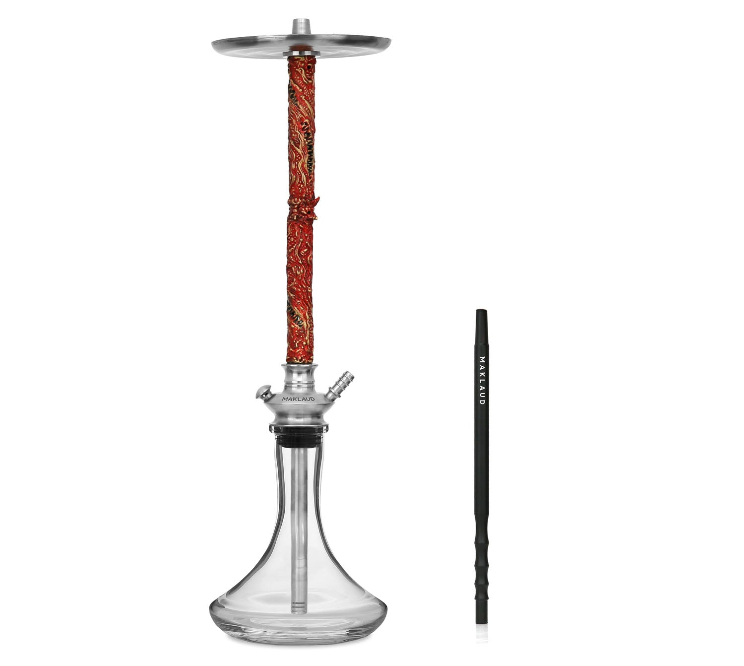 Maklaud X Mukalinda Red Hookah