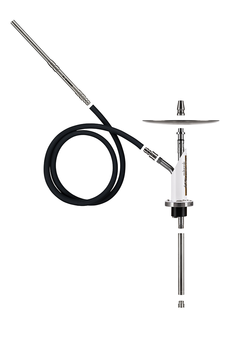 El Bomber Igla Mihendi Hookah