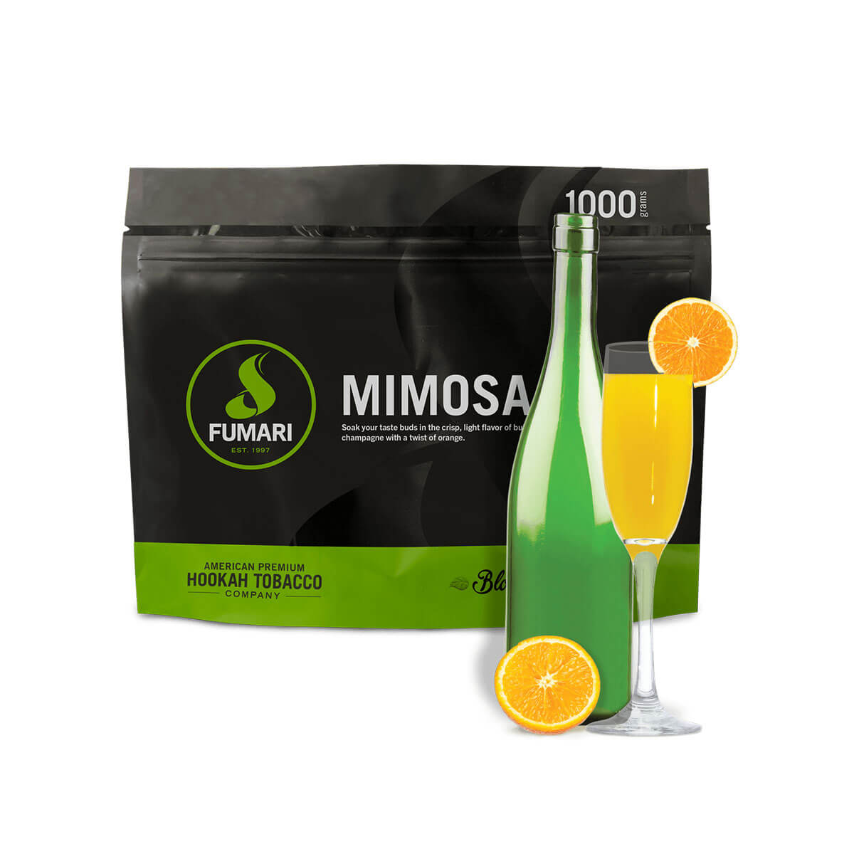 Fumari Mimosa Hookah Shisha Flavor