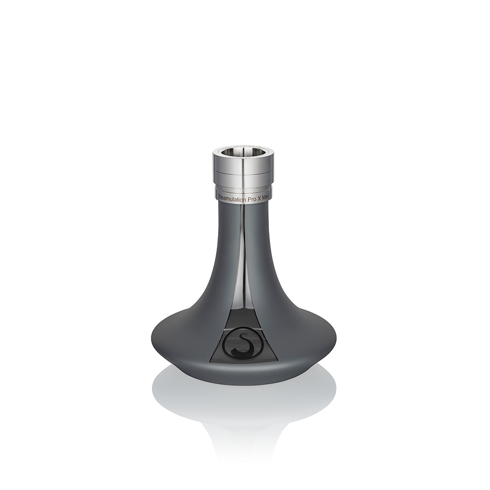 Steamulation Pro X Mini Hookah Base with Steam Click