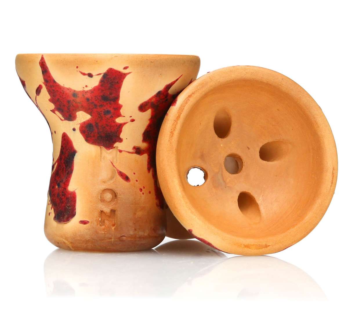 Moon Turkish Hookah Shisha Bowl