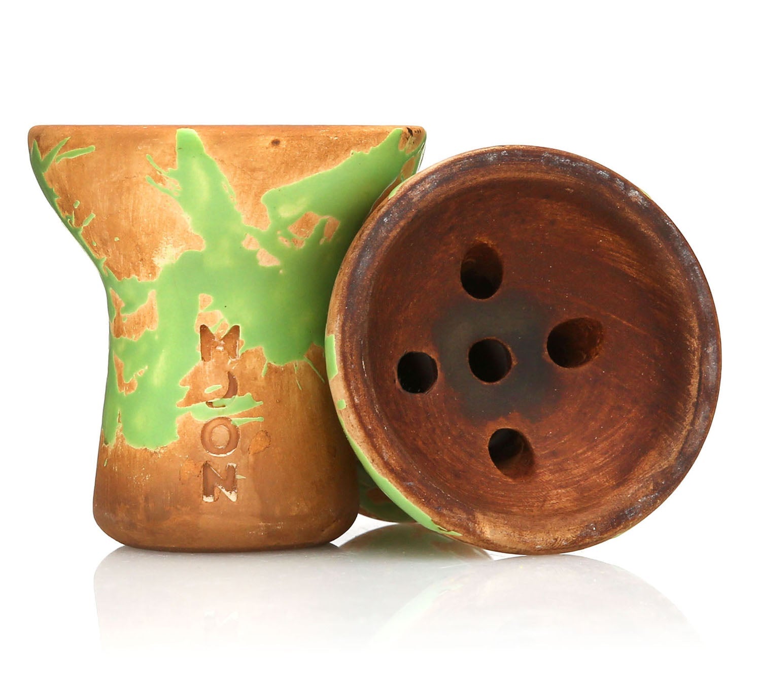 Moon Turkish Hookah Shisha Bowl