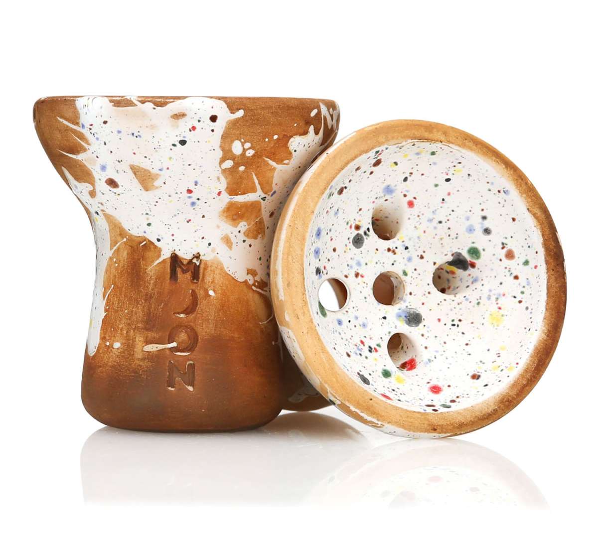 Moon Turkish Hookah Shisha Bowl