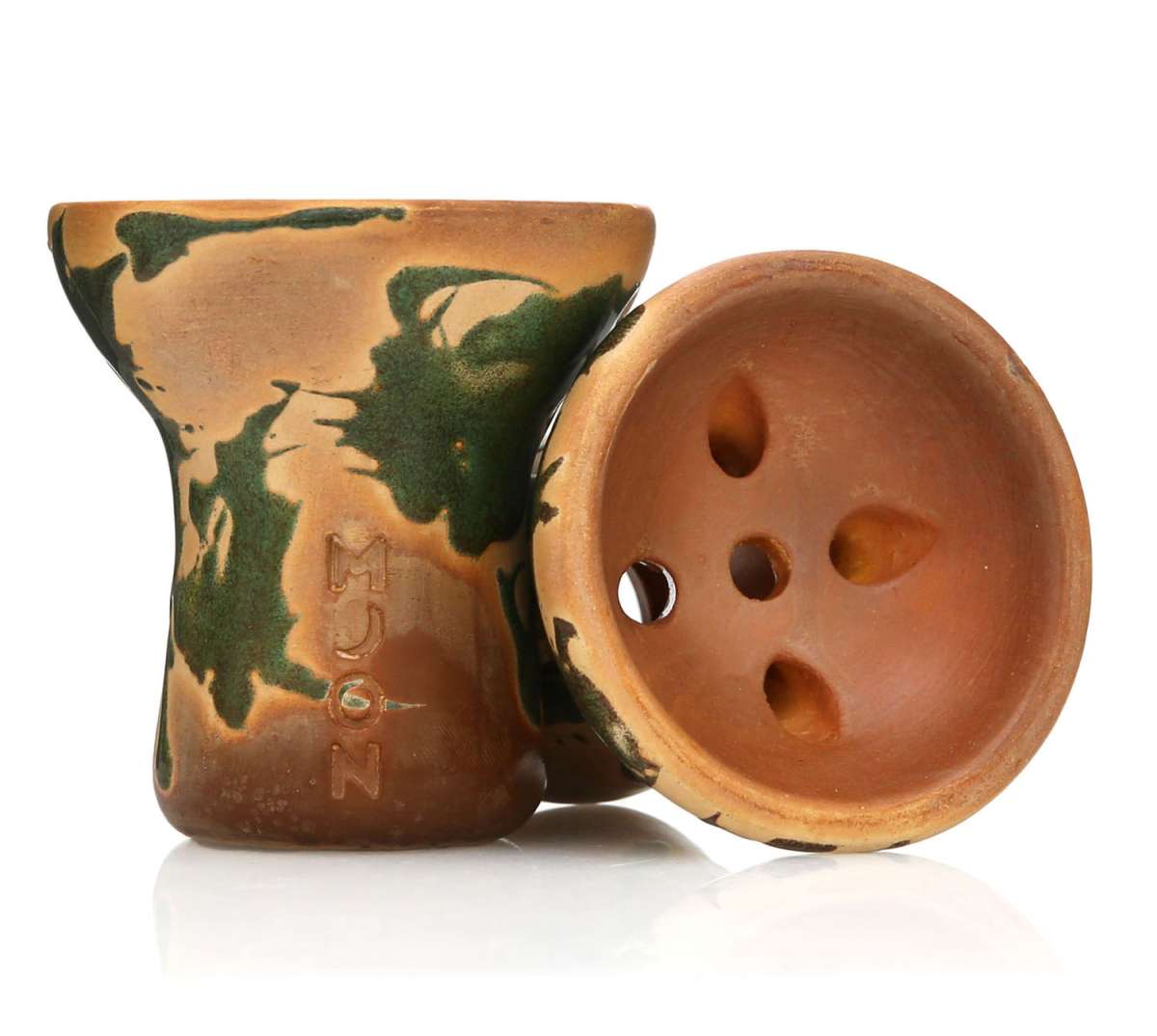 Moon Turkish Hookah Shisha Bowl