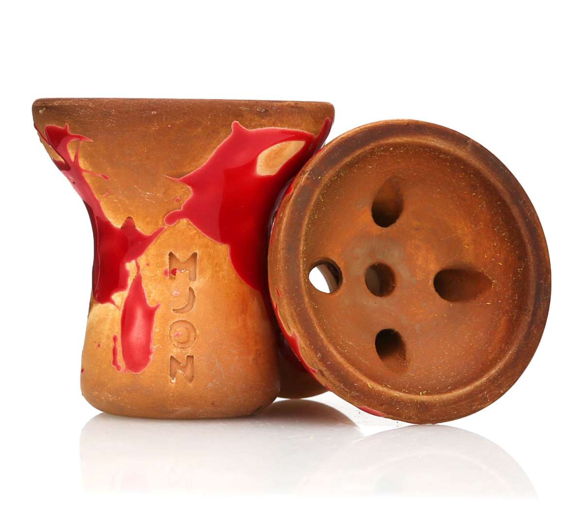 Moon Turkish Hookah Shisha Bowl