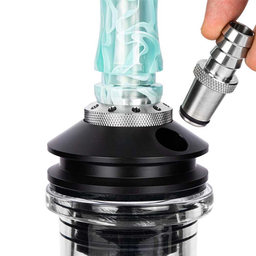 Moze Breeze Two Hookah