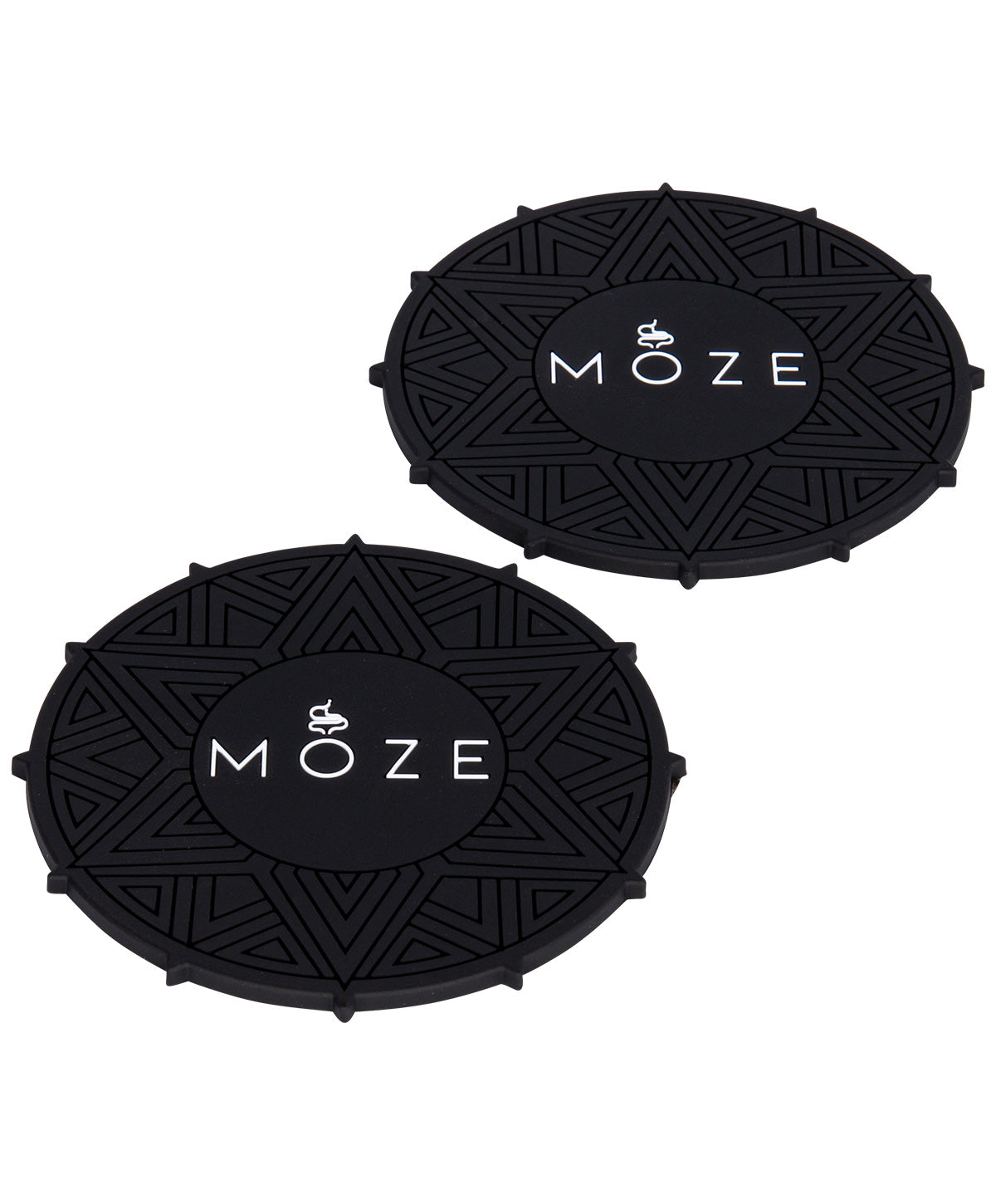Moze Hookah Cup Coaster Set Of 2 pcs