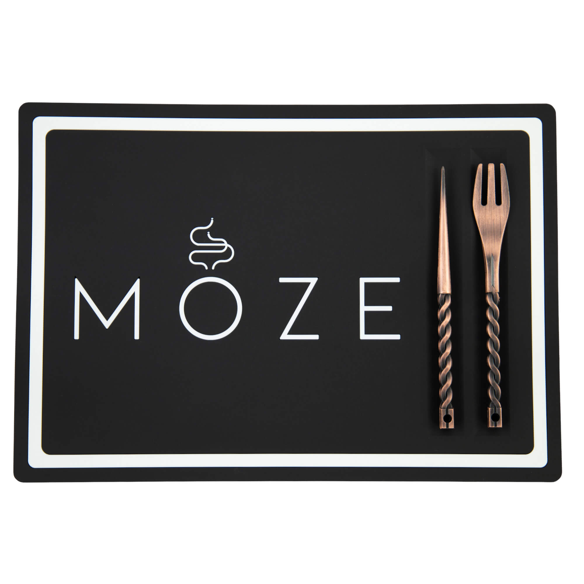 Moze Hookah Shisha Bowl Packing Mat