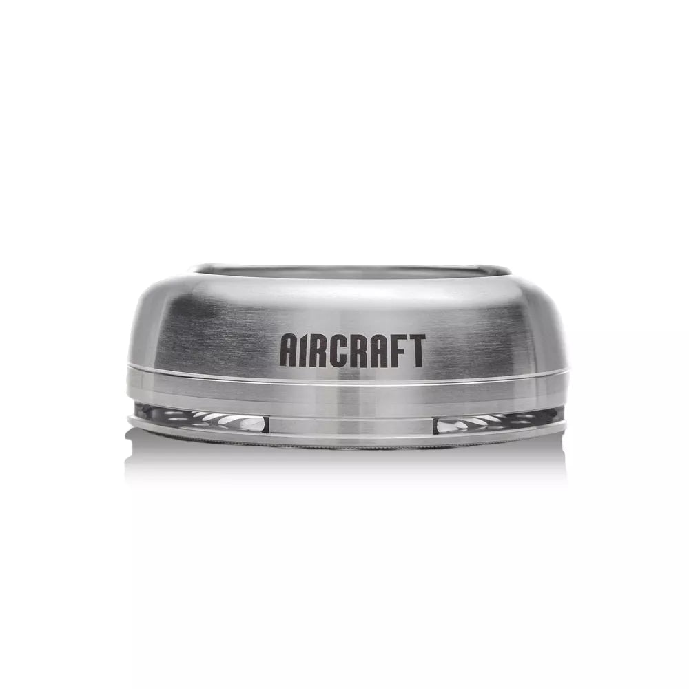 Na Grani Aircraft Hookah Heat Management Device