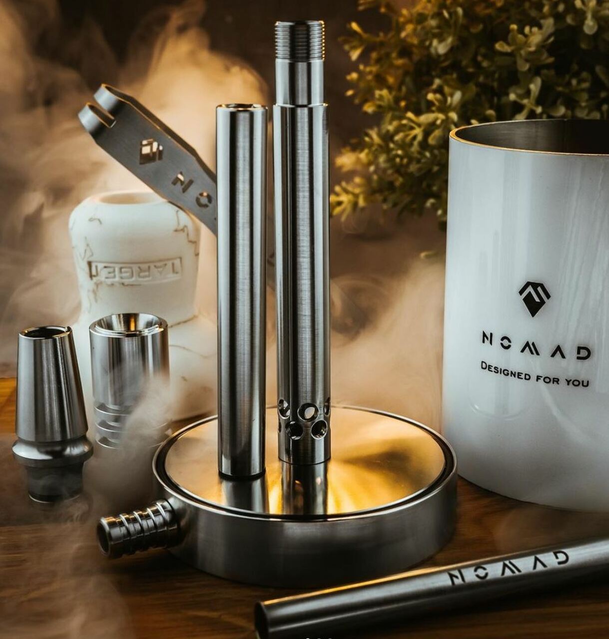 Nomad Quantum Hookah