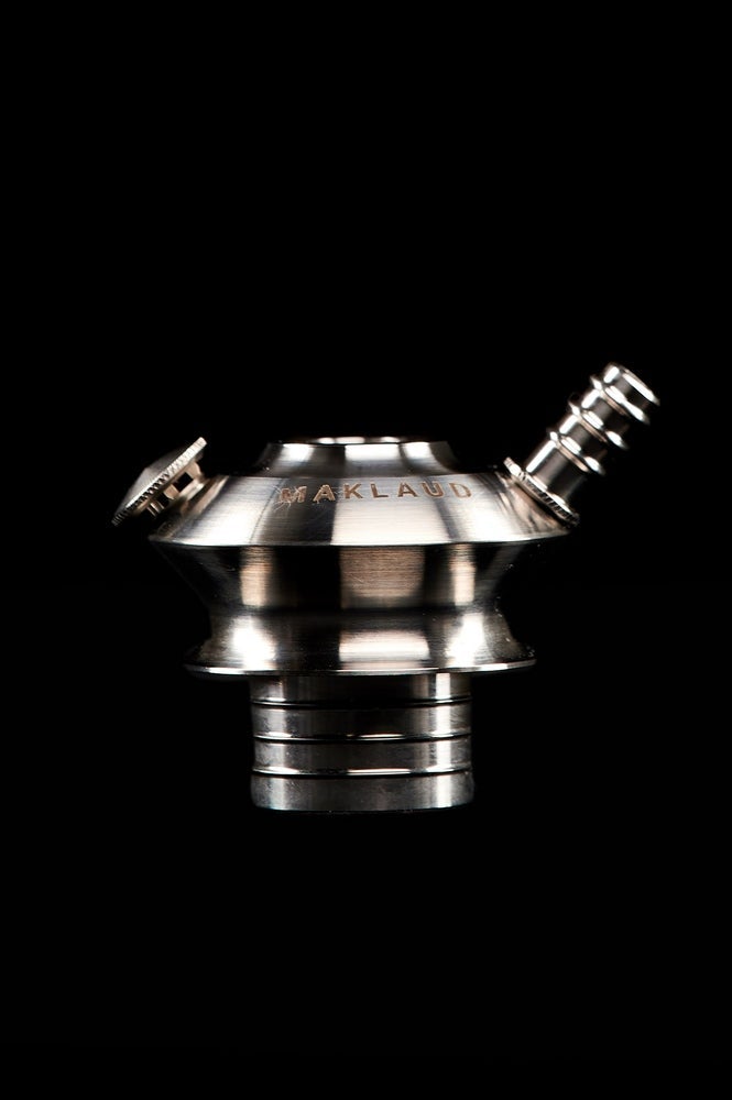 Maklaud X Izzi Rubel Hookah