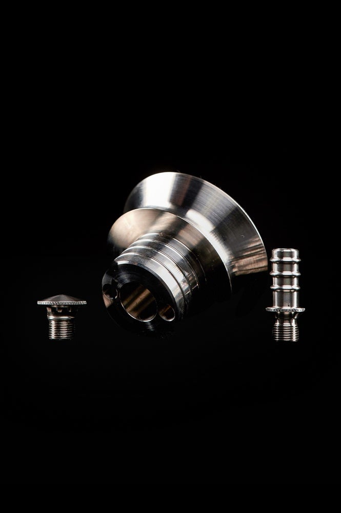 Maklaud X Izzi Rubel Hookah