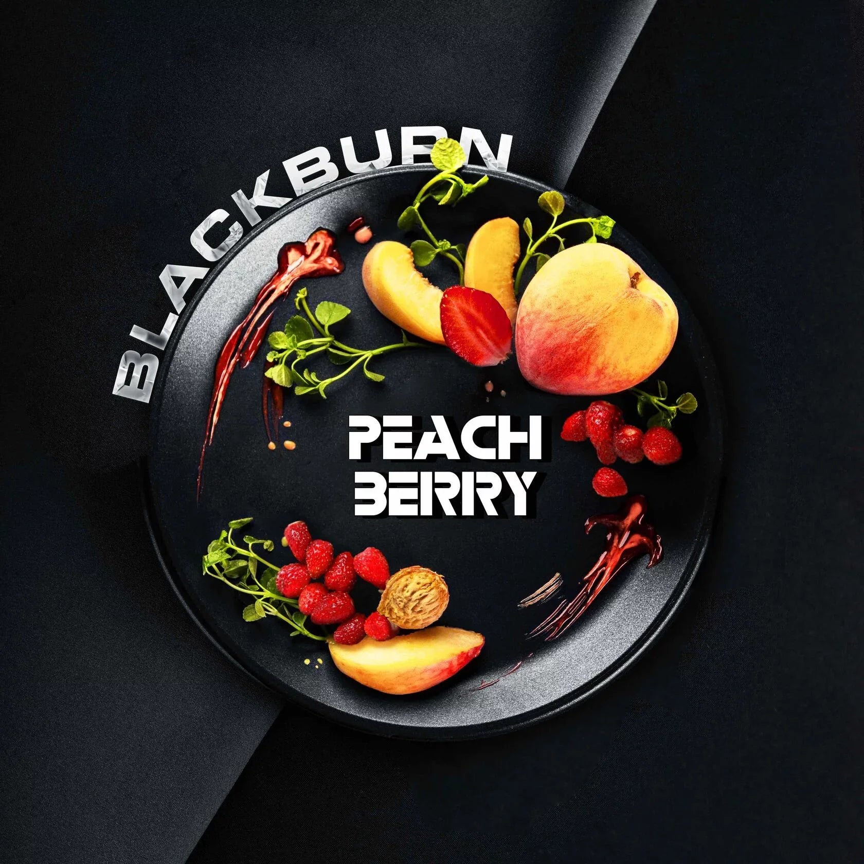 Blackburn Peachberry Hookah Flavors