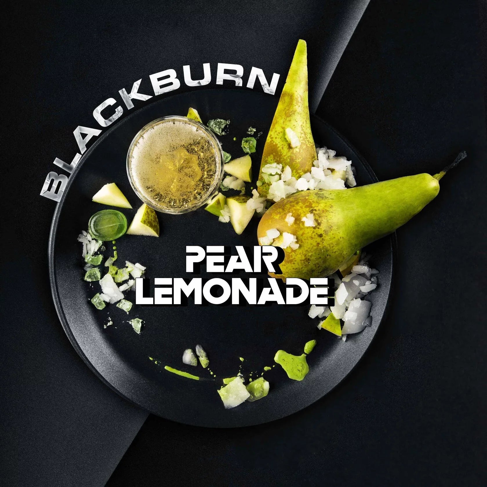 Blackburn Pear Lemonade Hookah Flavors