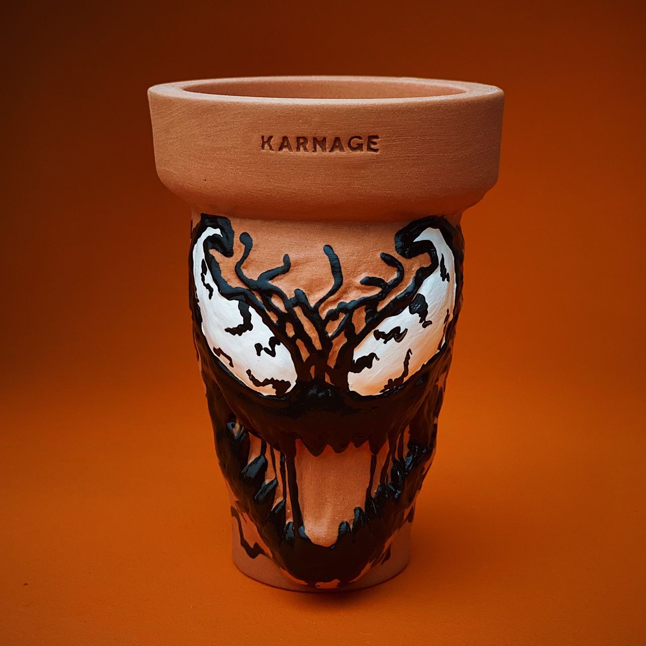 Kong Karnage Edition Hookah Shisha Bowl