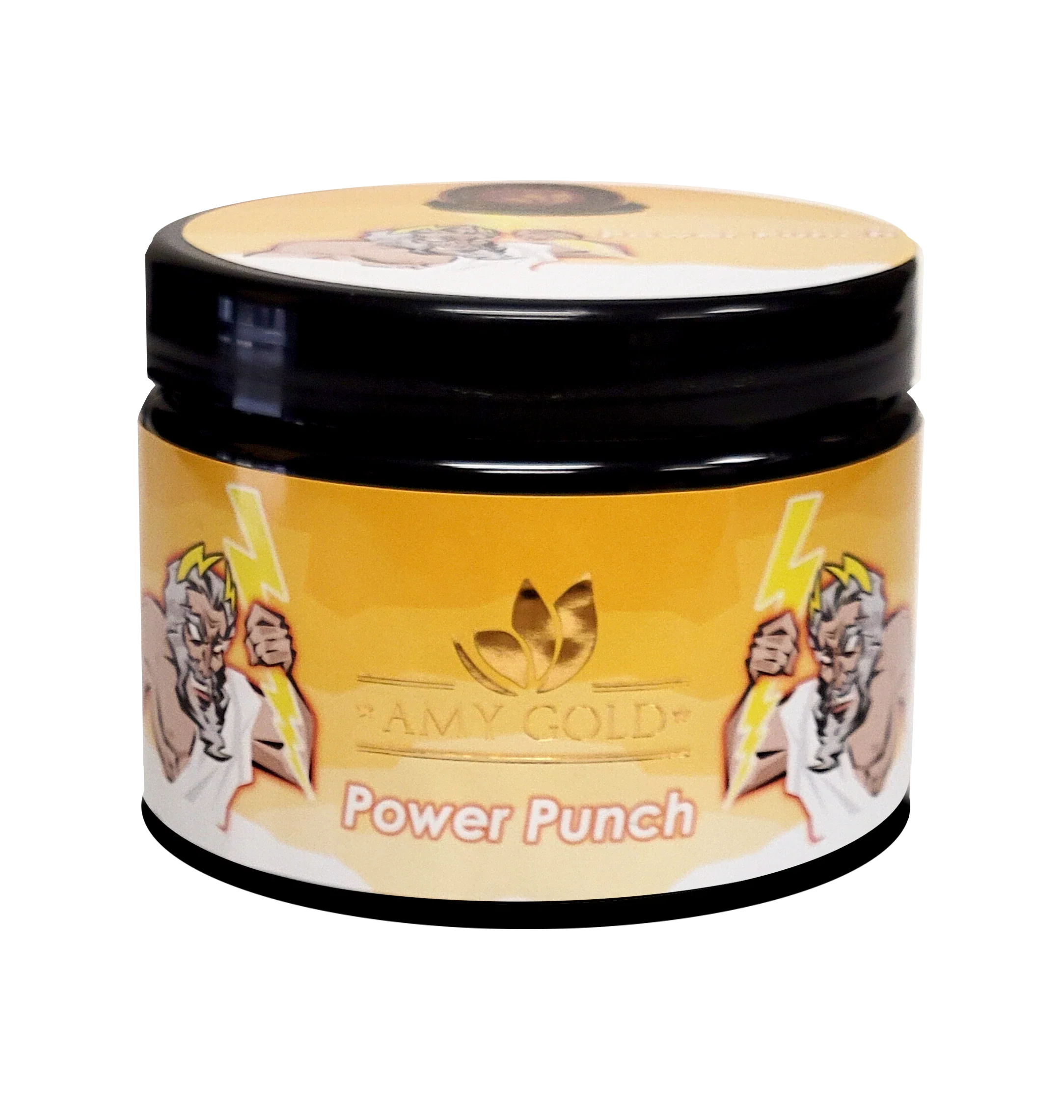 Amy Gold Power Punch | Buy Now!