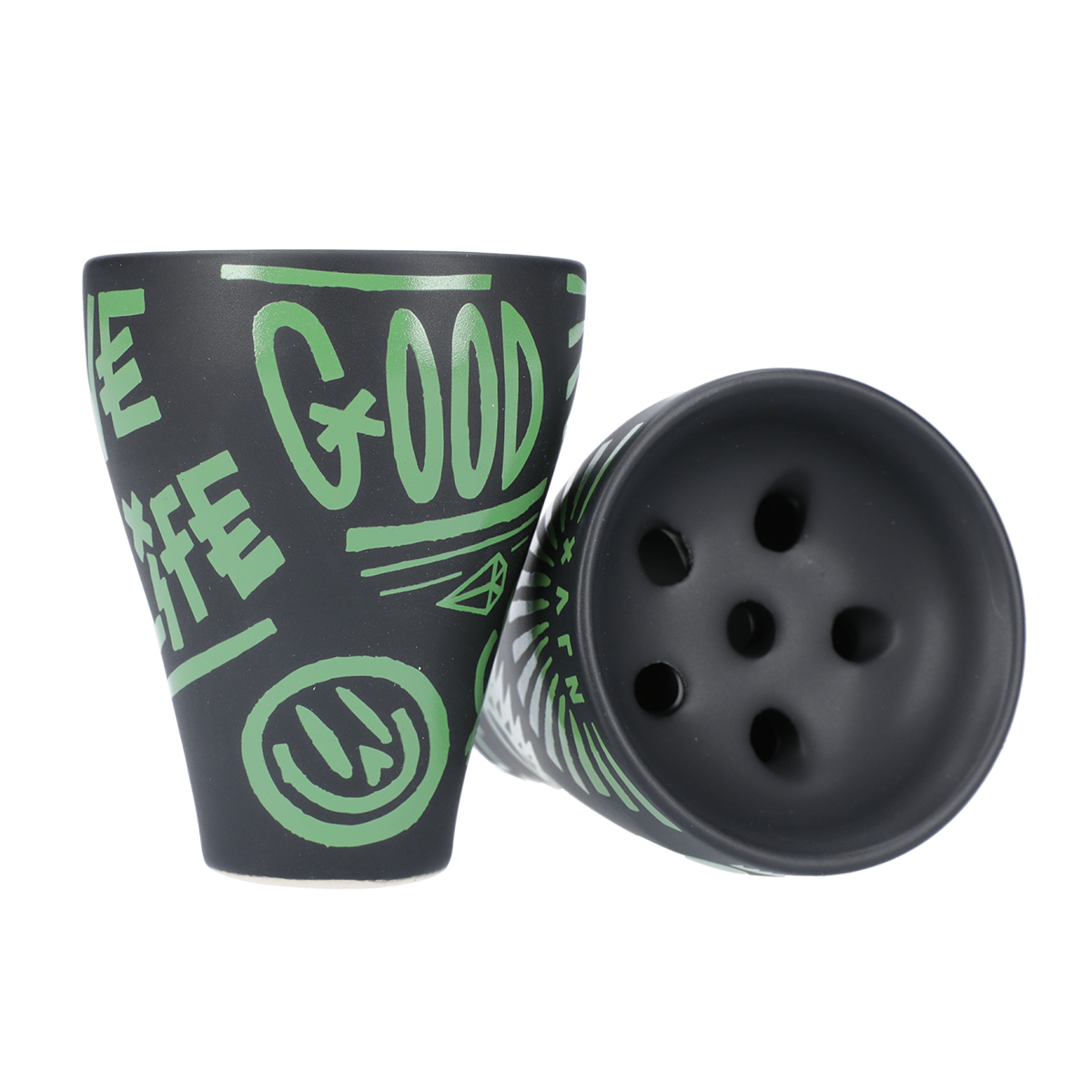 Oblako X Hooligan XLGN Hookah Shisha Bowl