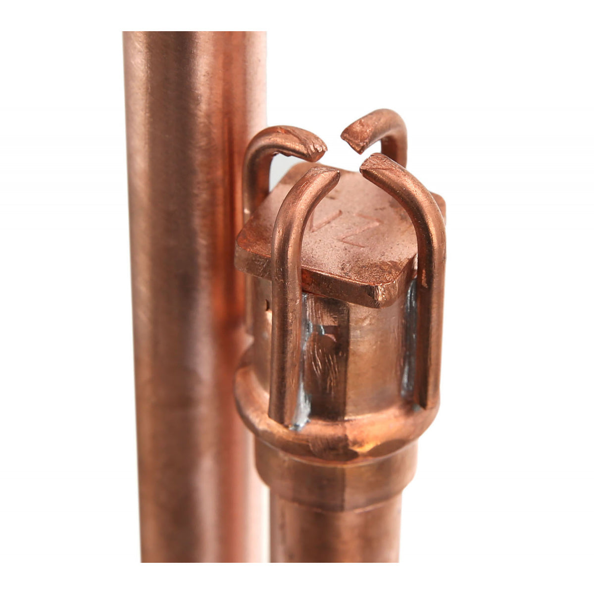 VZ Copper Mini Hookah