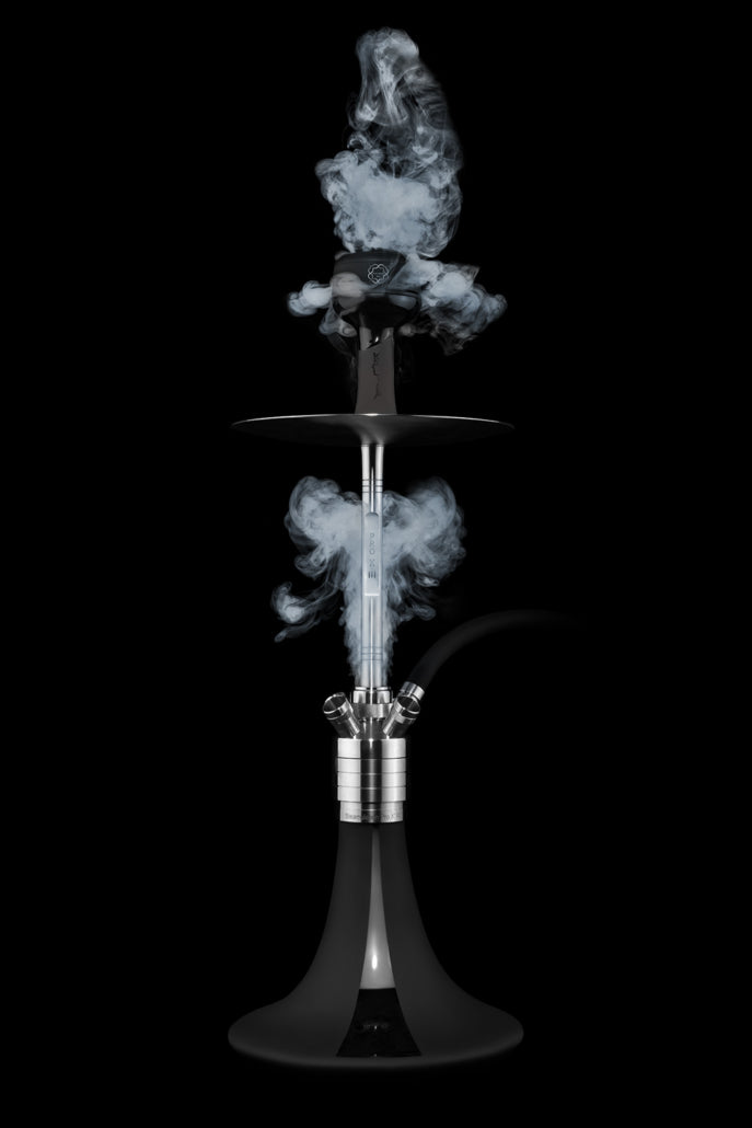 Steamulation Pro X III Hookah