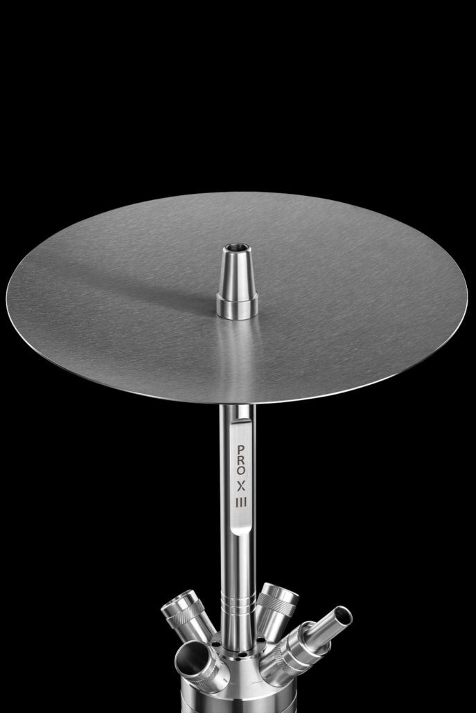 Steamulation Pro X III Hookah