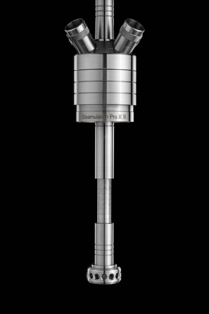 Steamulation Pro X III Hookah
