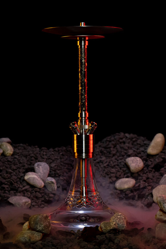 Steamulation Pro X III Hookah