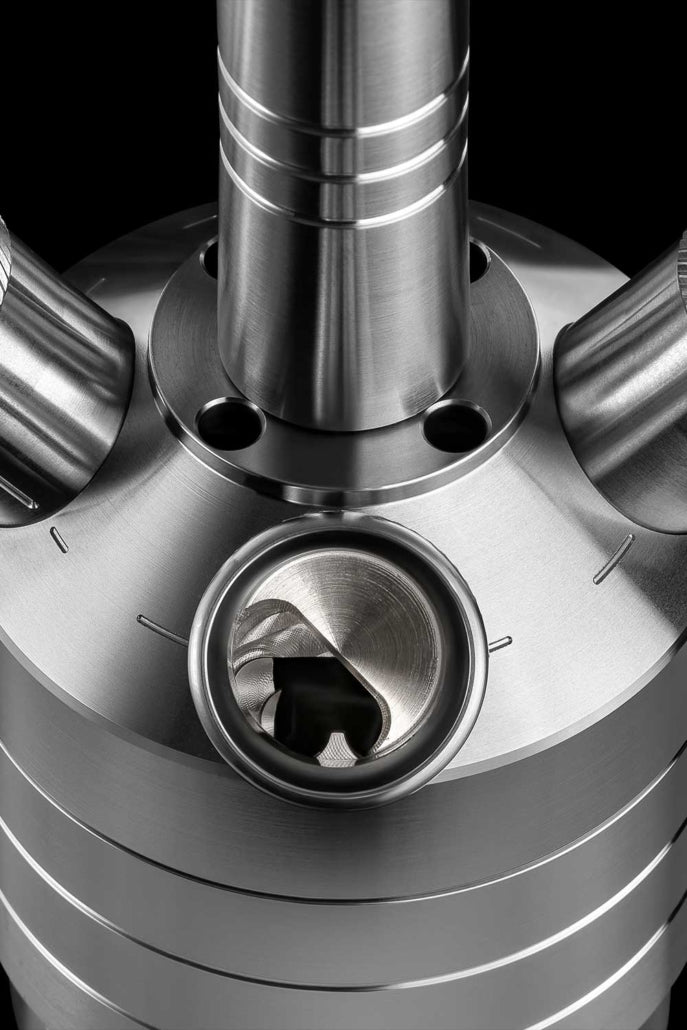 Steamulation Pro X III Hookah