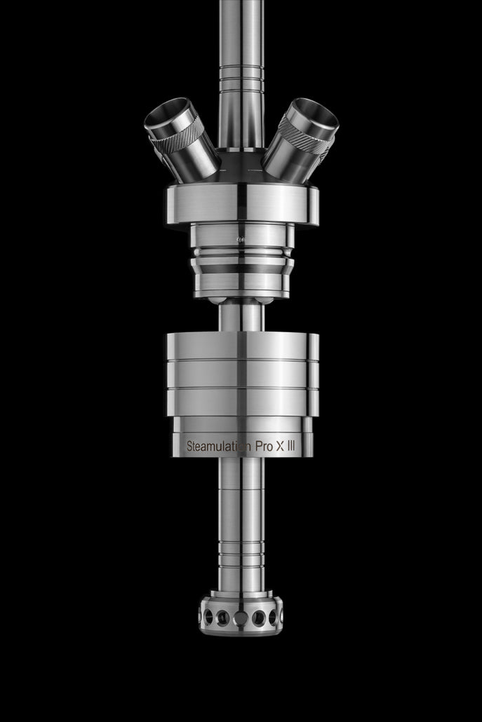 Steamulation Pro X III Hookah