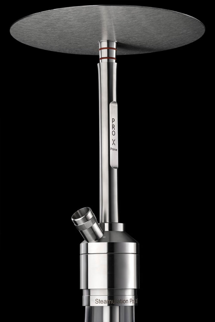 Steamulation Pro X Prime (Gen. II) Hookah